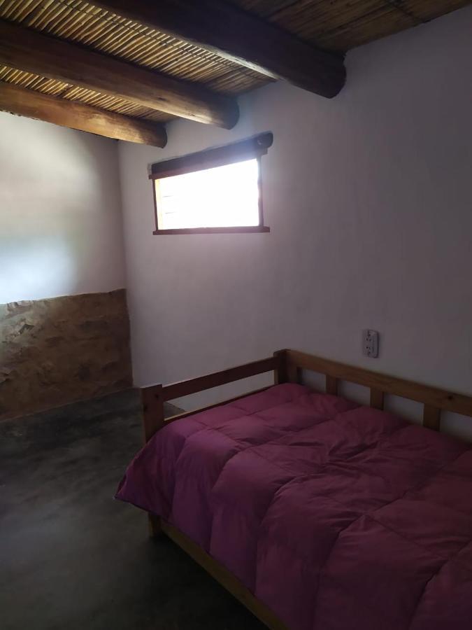 Piedra Campana Alojamiento Tilcara Dış mekan fotoğraf