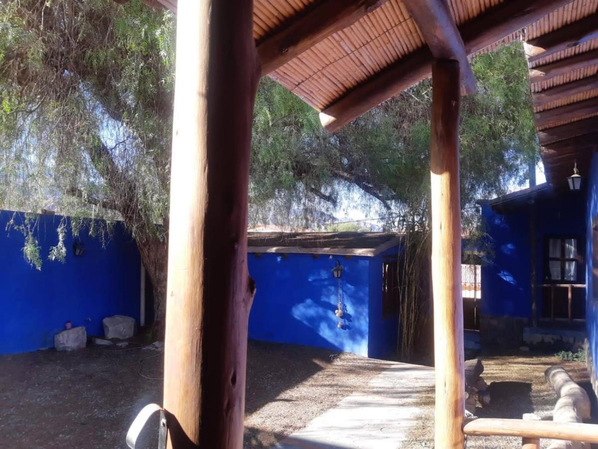 Piedra Campana Alojamiento Tilcara Dış mekan fotoğraf